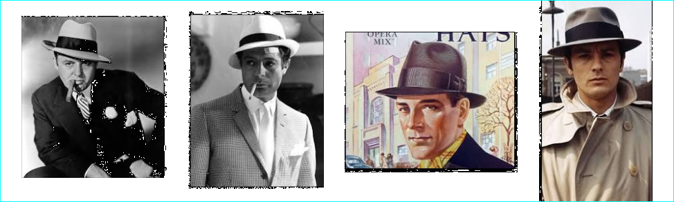 ΑΝΔΡΙΚΑ ΚΑΠΕΛΑ THEO