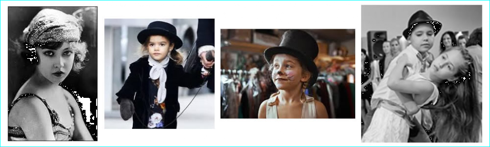 ΠΑΙΔΙΚΑ  ΚΑΠΕΛΑ THEO